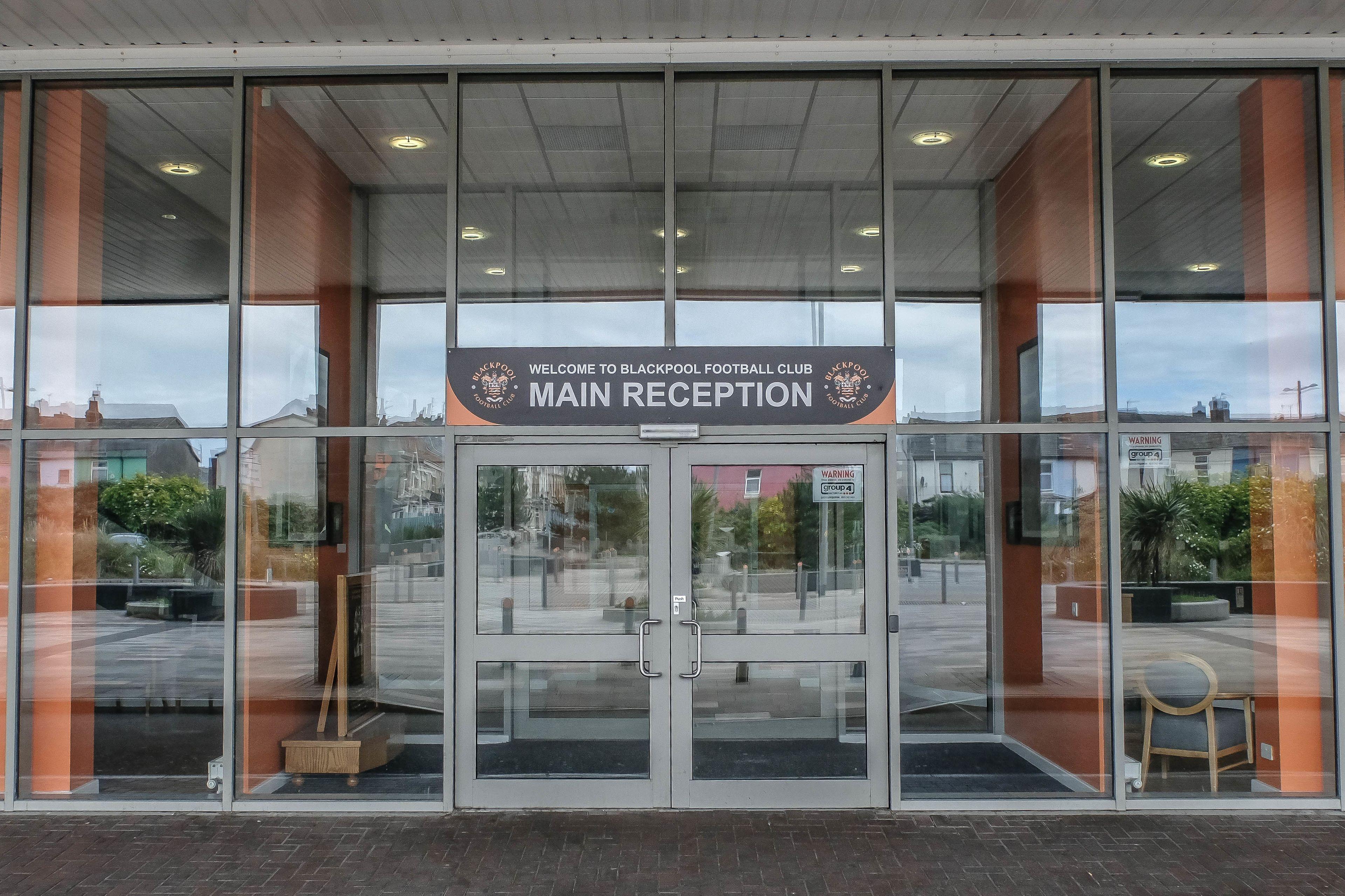 Blackpool Football Club Stadium Hotel, A Member Of Radisson Individuals — Photos 2