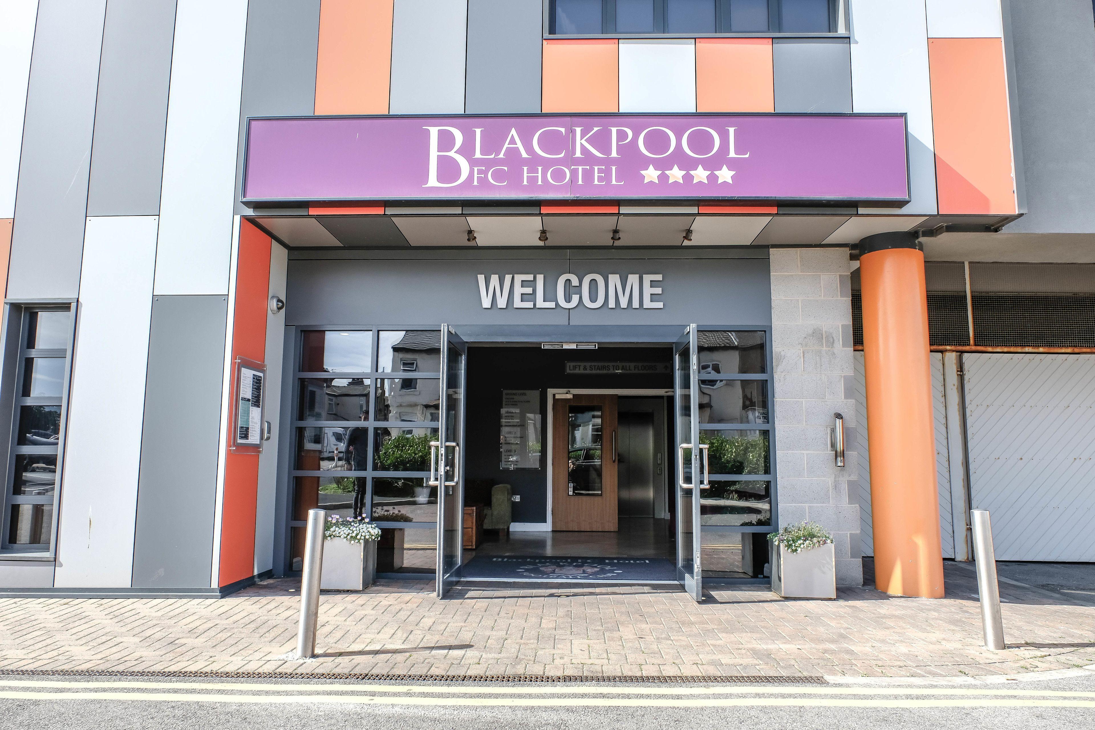 Blackpool Football Club Stadium Hotel, A Member Of Radisson Individuals, Blackpool